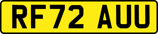 RF72AUU