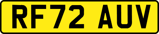 RF72AUV