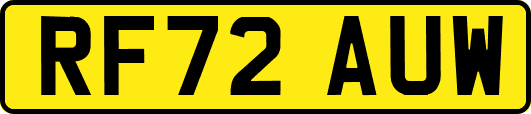 RF72AUW