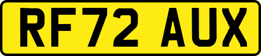RF72AUX