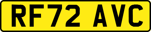 RF72AVC