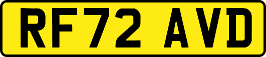 RF72AVD