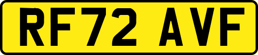 RF72AVF