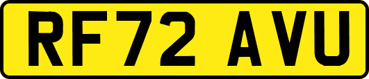 RF72AVU