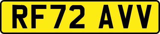 RF72AVV