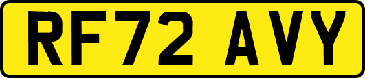 RF72AVY