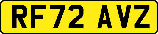 RF72AVZ