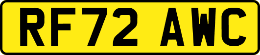 RF72AWC