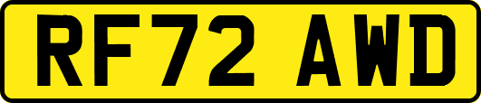 RF72AWD