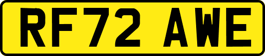 RF72AWE