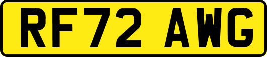 RF72AWG