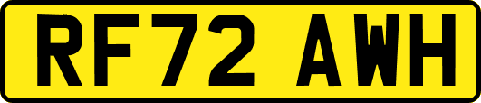 RF72AWH