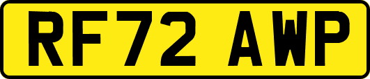 RF72AWP