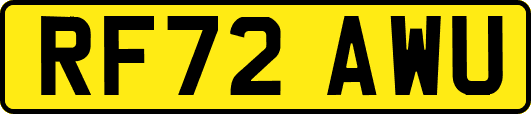 RF72AWU