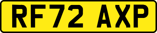 RF72AXP