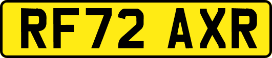 RF72AXR