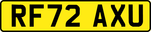 RF72AXU