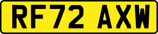 RF72AXW