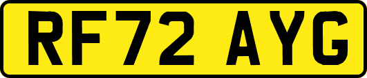 RF72AYG