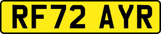 RF72AYR