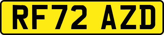 RF72AZD
