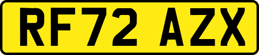 RF72AZX