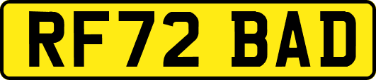 RF72BAD