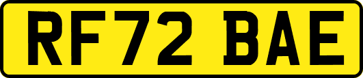 RF72BAE