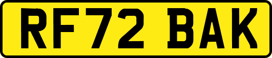 RF72BAK
