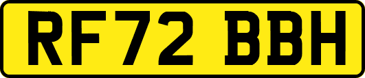 RF72BBH