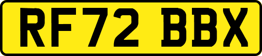 RF72BBX