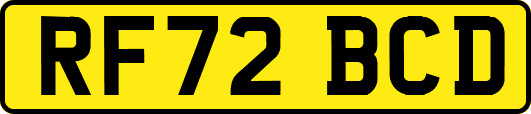 RF72BCD