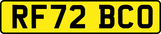 RF72BCO
