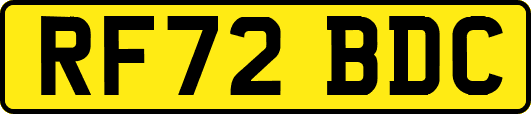 RF72BDC