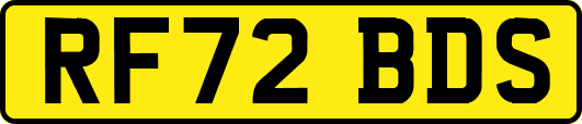 RF72BDS