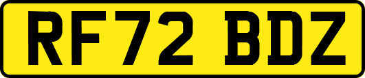 RF72BDZ