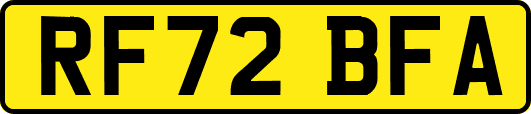 RF72BFA