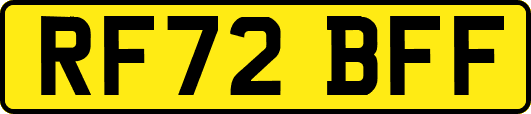 RF72BFF