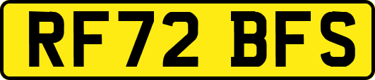 RF72BFS