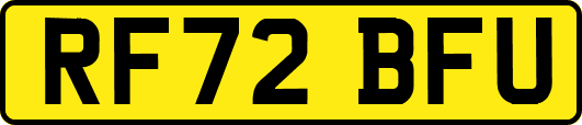 RF72BFU
