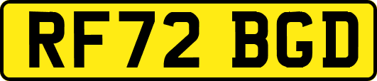 RF72BGD