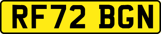 RF72BGN