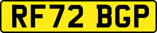 RF72BGP