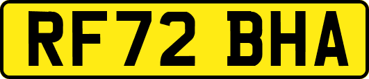 RF72BHA