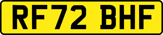 RF72BHF