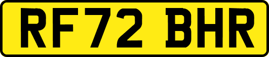 RF72BHR