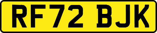 RF72BJK