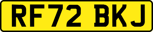 RF72BKJ