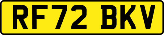 RF72BKV