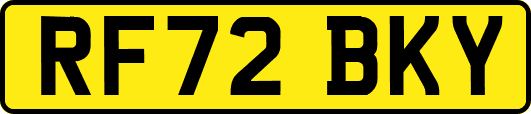 RF72BKY